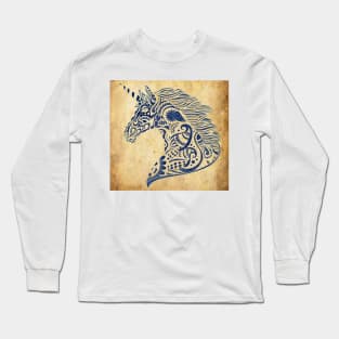 unicorn Long Sleeve T-Shirt